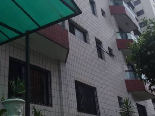 #52316 - Apartamento para Venda em Praia Grande - SP - 2