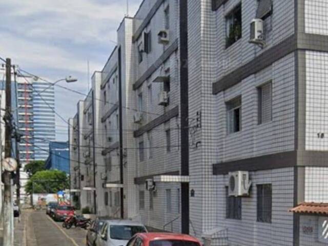 #52317 - Apartamento para Venda em Santos - SP - 1