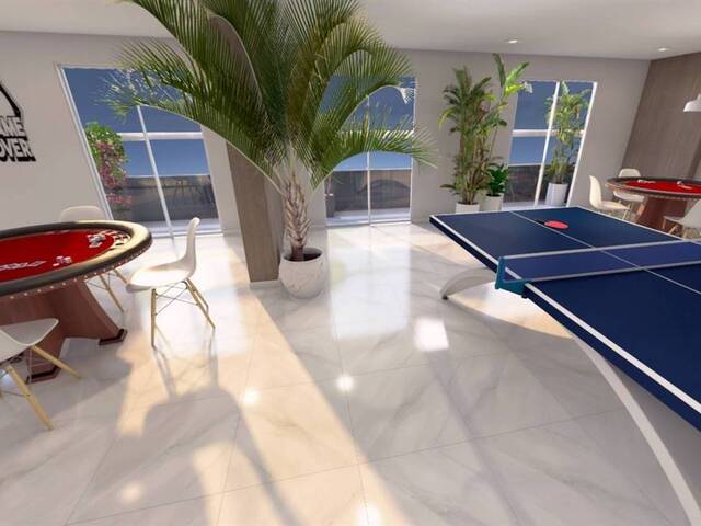 #52318 - Apartamento para Venda em Praia Grande - SP - 3