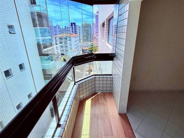 #52319 - Apartamento para Venda em Praia Grande - SP - 1
