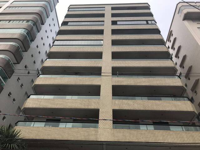 #52319 - Apartamento para Venda em Praia Grande - SP - 2