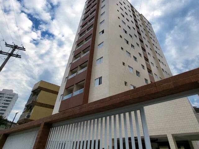 #52320 - Apartamento para Venda em Praia Grande - SP - 2