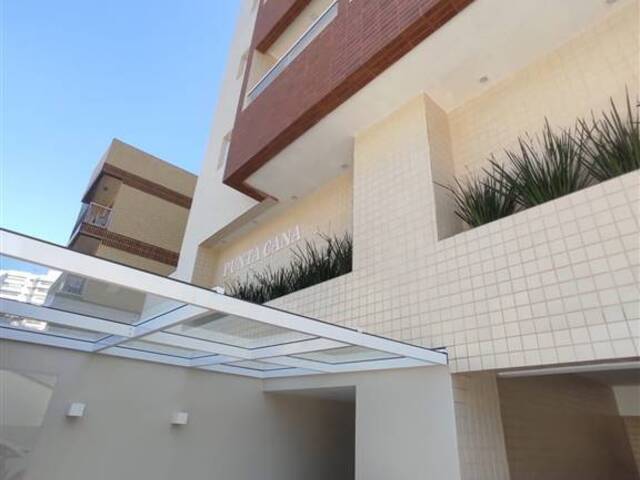 #52320 - Apartamento para Venda em Praia Grande - SP - 3
