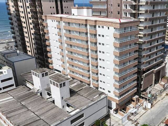#52321 - Apartamento para Venda em Praia Grande - SP - 1
