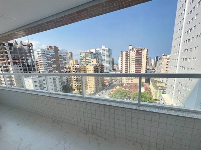 #52321 - Apartamento para Venda em Praia Grande - SP - 2