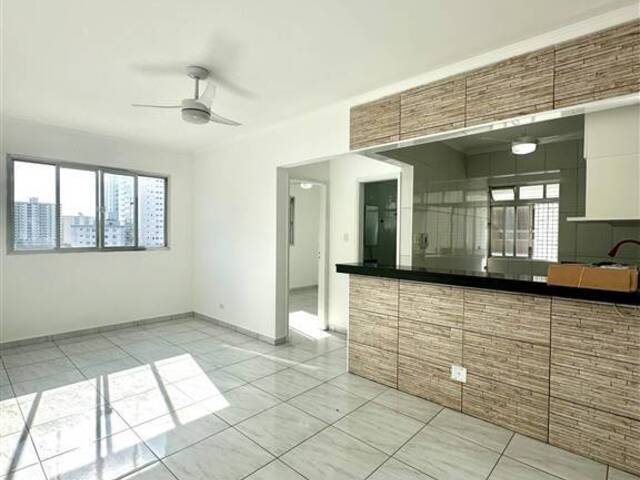 #52322 - Apartamento para Venda em Praia Grande - SP - 3