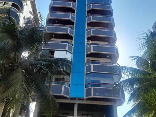 #52325 - Apartamento para Venda em Praia Grande - SP - 1
