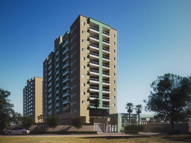 #52328 - Apartamento para Venda em Itanhaém - SP - 1
