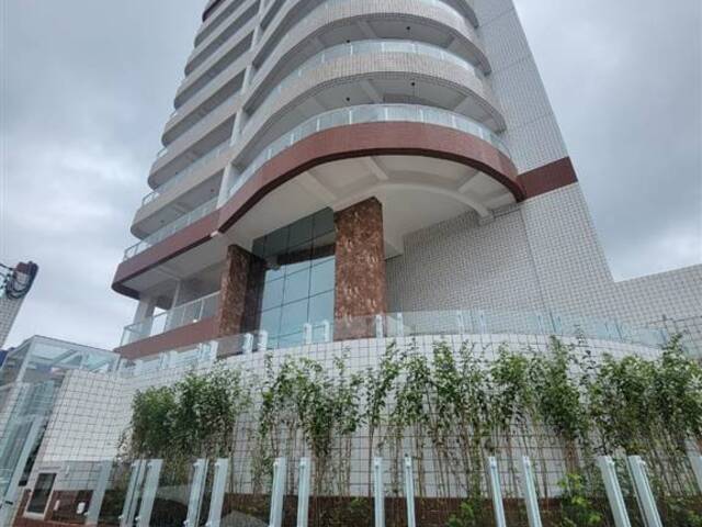 #52330 - Apartamento para Venda em Praia Grande - SP - 1