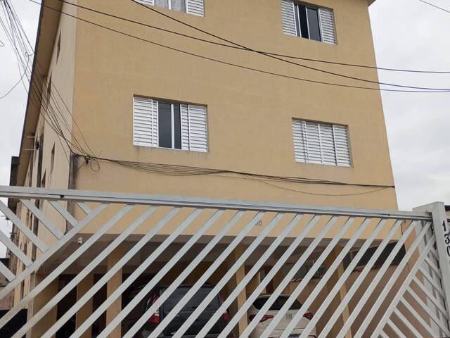 #52341 - Apartamento para Venda em São Vicente - SP - 1