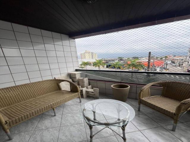 ##52343 - Apartamento para Venda em Praia Grande - SP